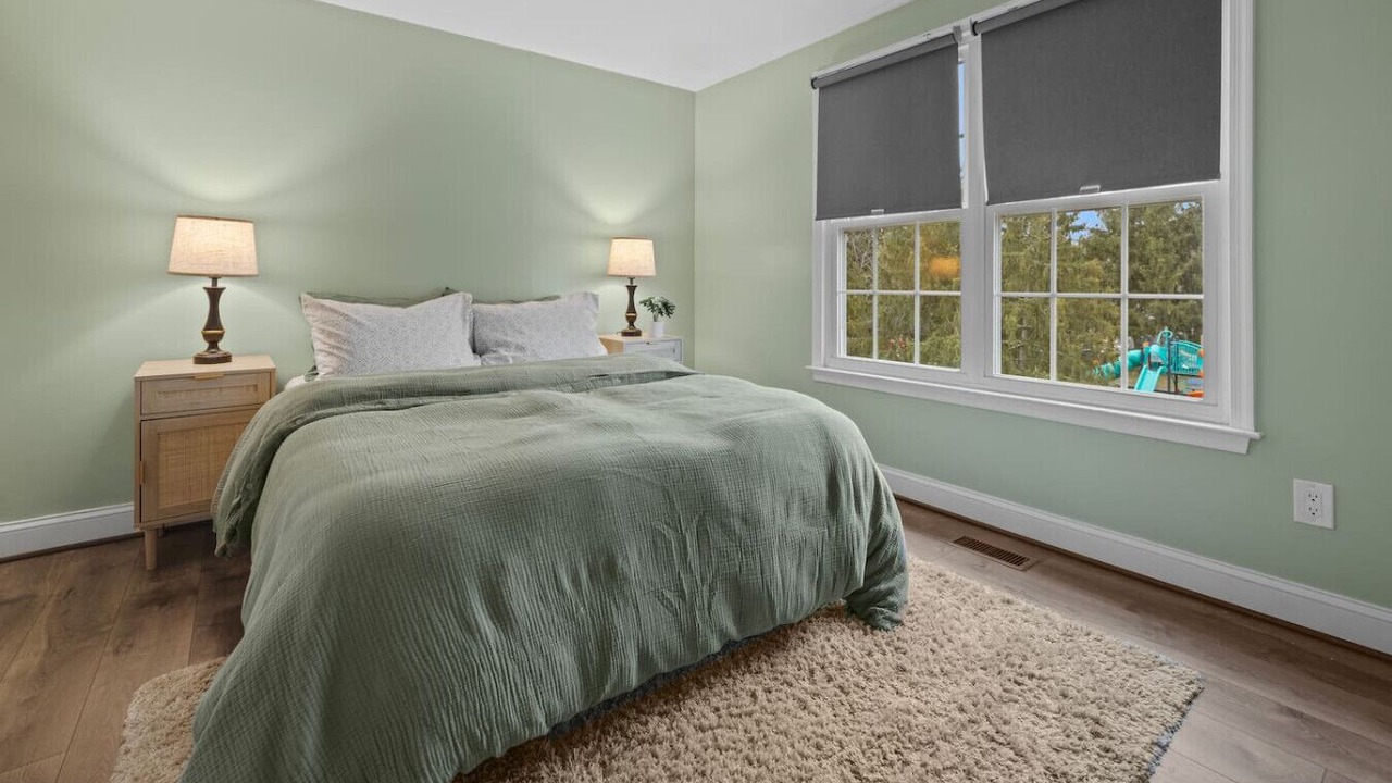 Photo of Bedroom in Montgomery Village
