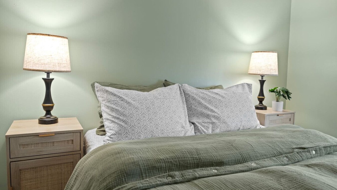 Photo of Bedroom in Montgomery Village
