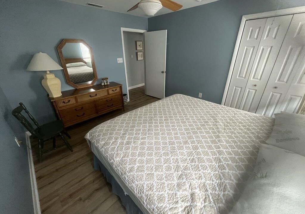 Photo of Bedroom in Townsend's Inlet