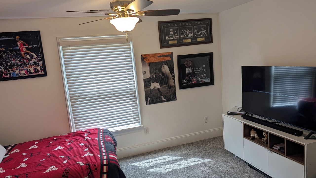 Photo of Bedroom in Providence Forge