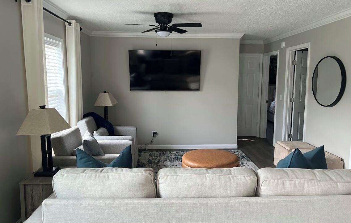 Photo of Livingroom in New Zion