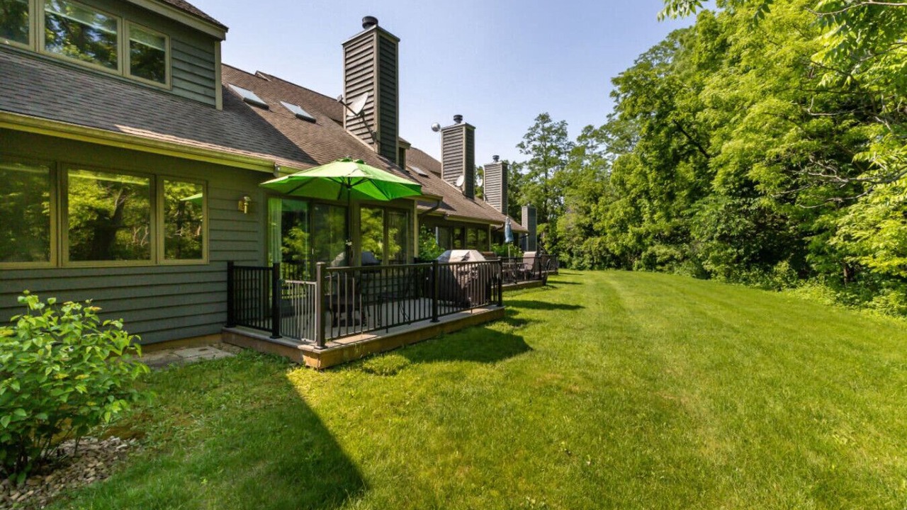 Photo of Patio Balcony in The Galena Territory