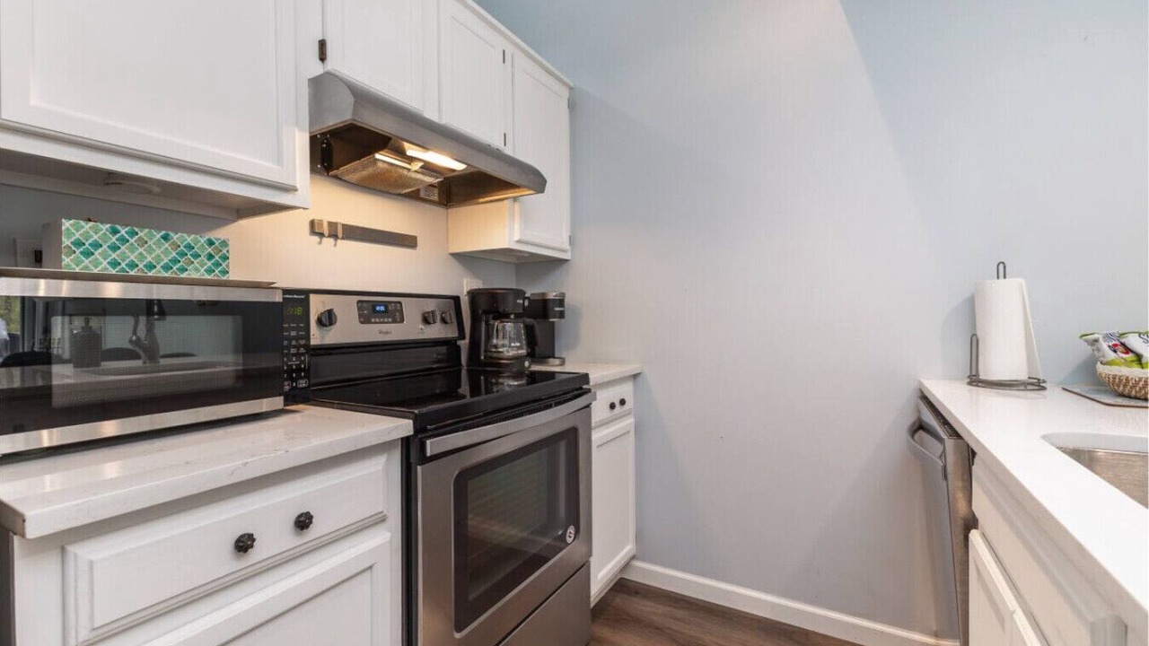 Photo of Kitchen in The Galena Territory