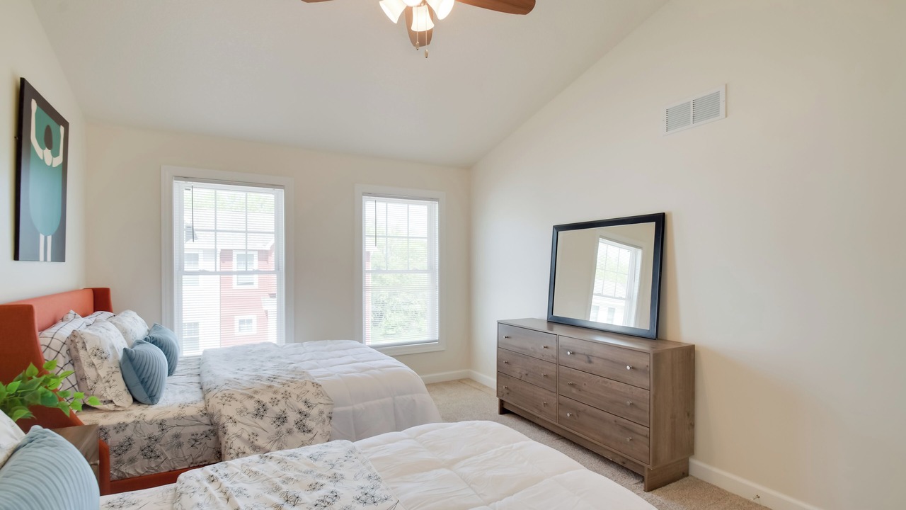 Photo of Bedroom in Bettendorf
