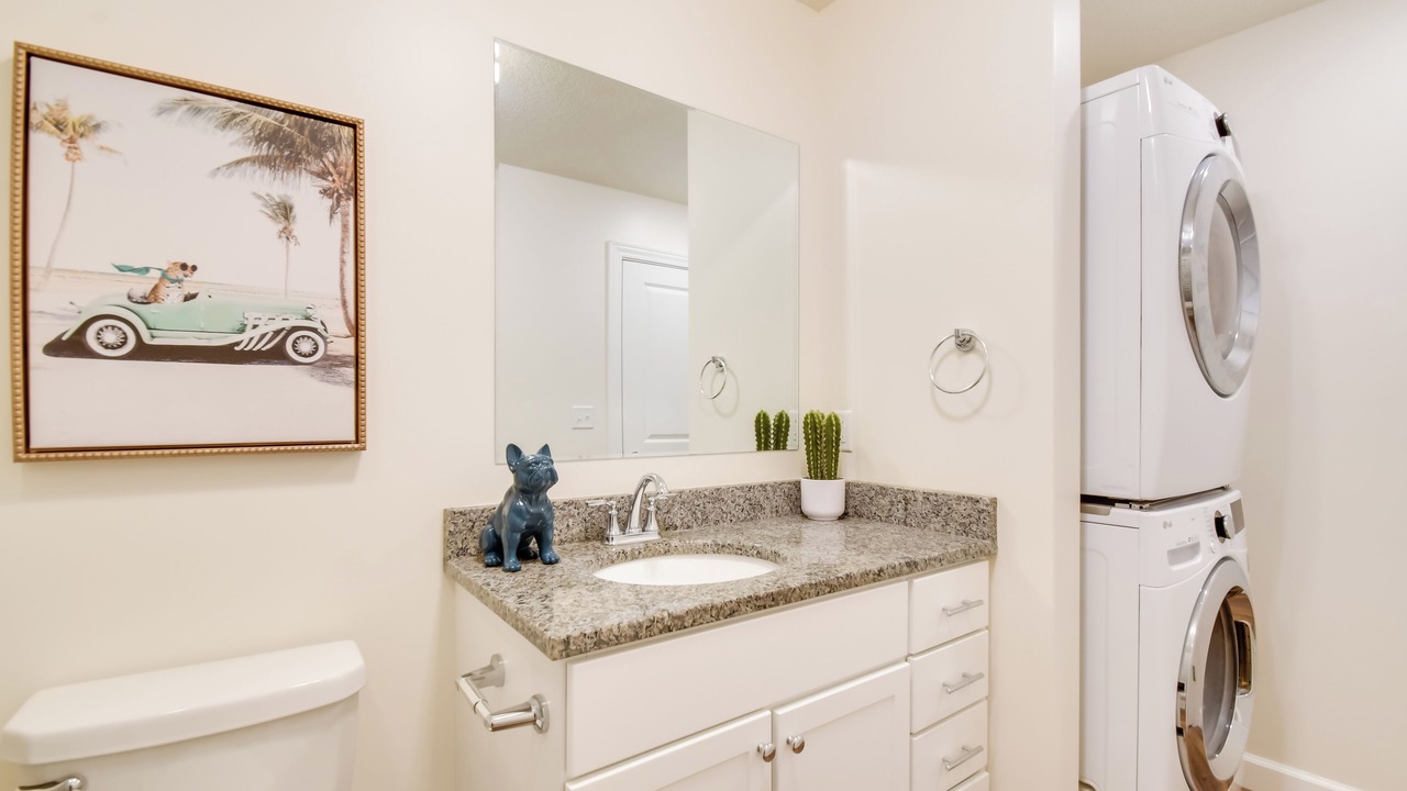 Photo of Bathroom in Bettendorf