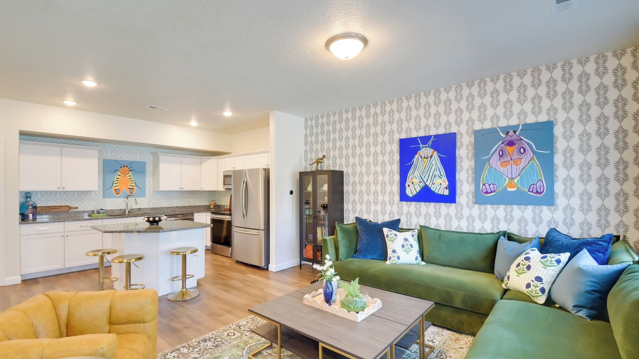 Photo of Livingroom in Bettendorf