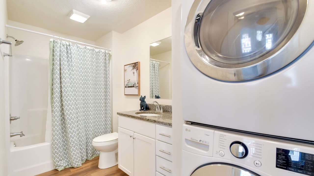 Photo of Bathroom in Bettendorf