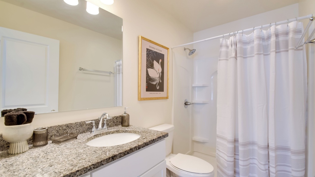 Photo of Bathroom in Bettendorf