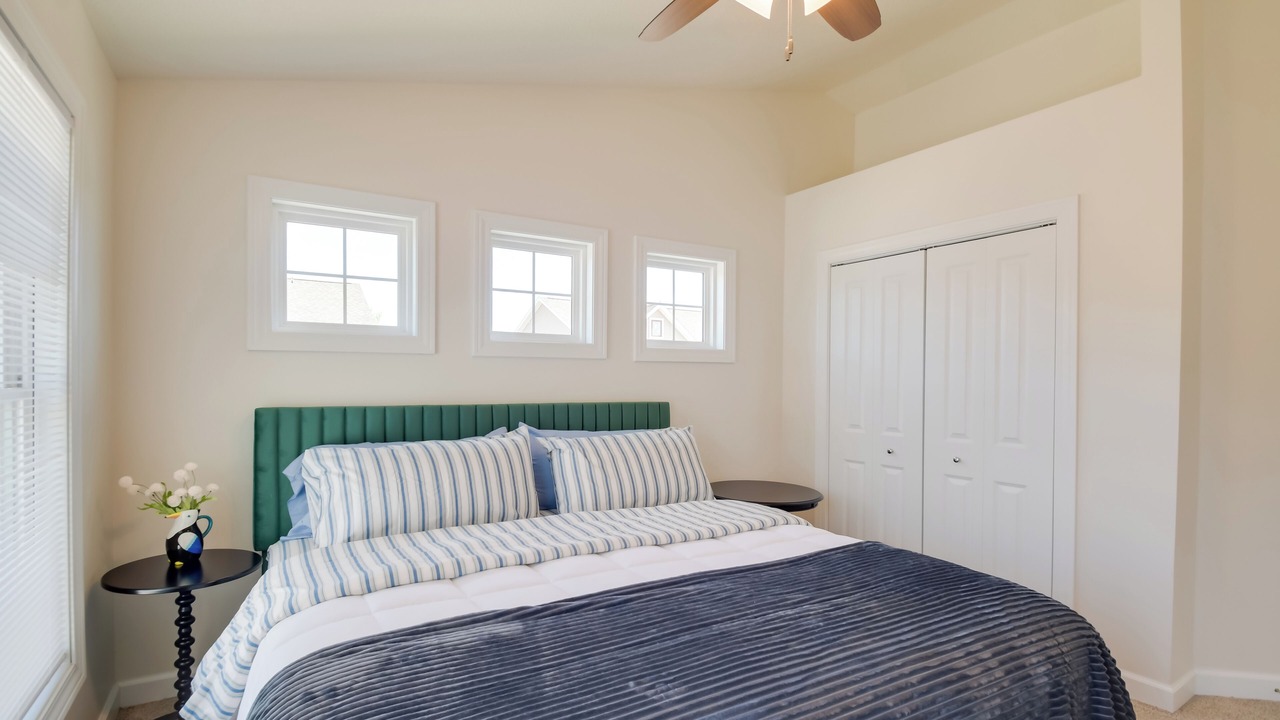 Photo of Bedroom in Bettendorf