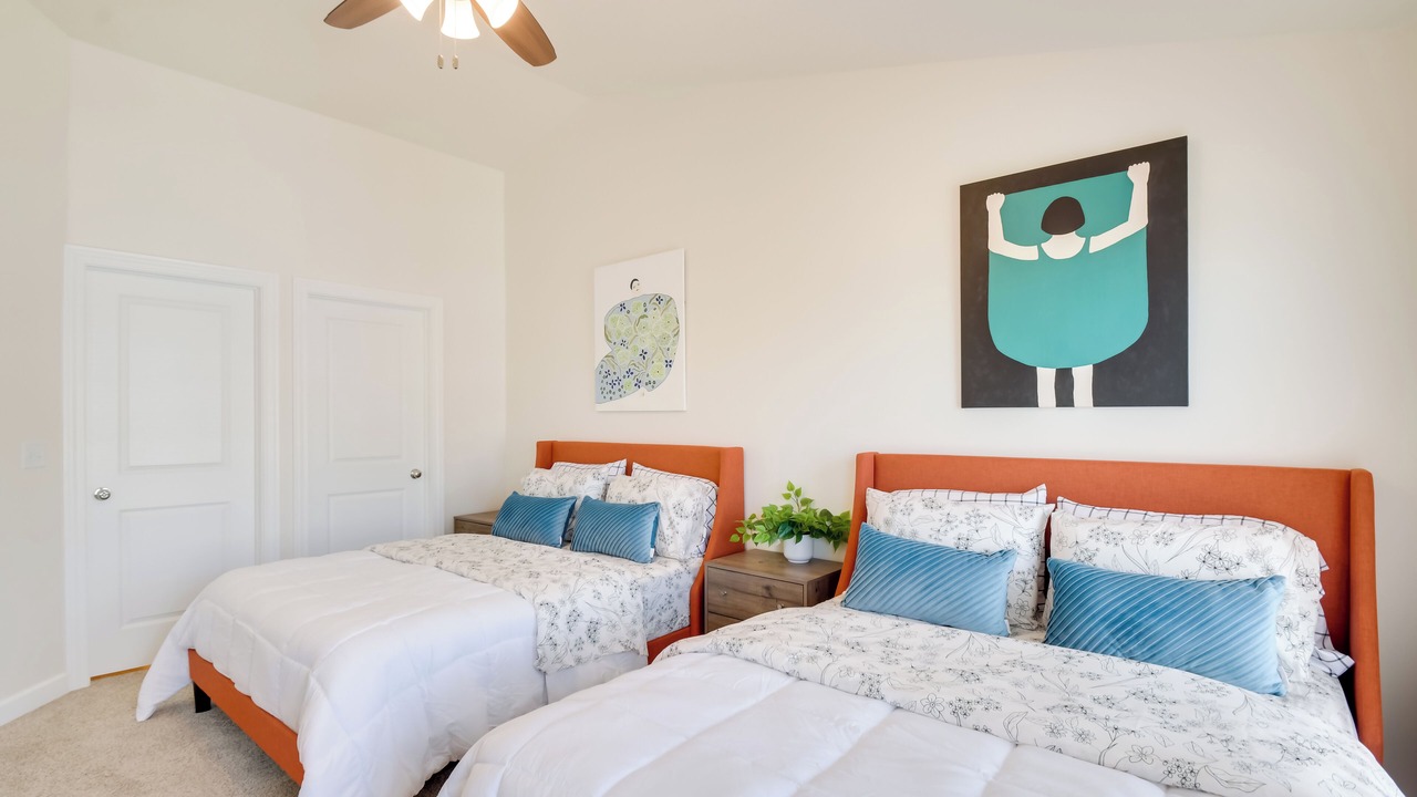 Photo of Bedroom in Bettendorf