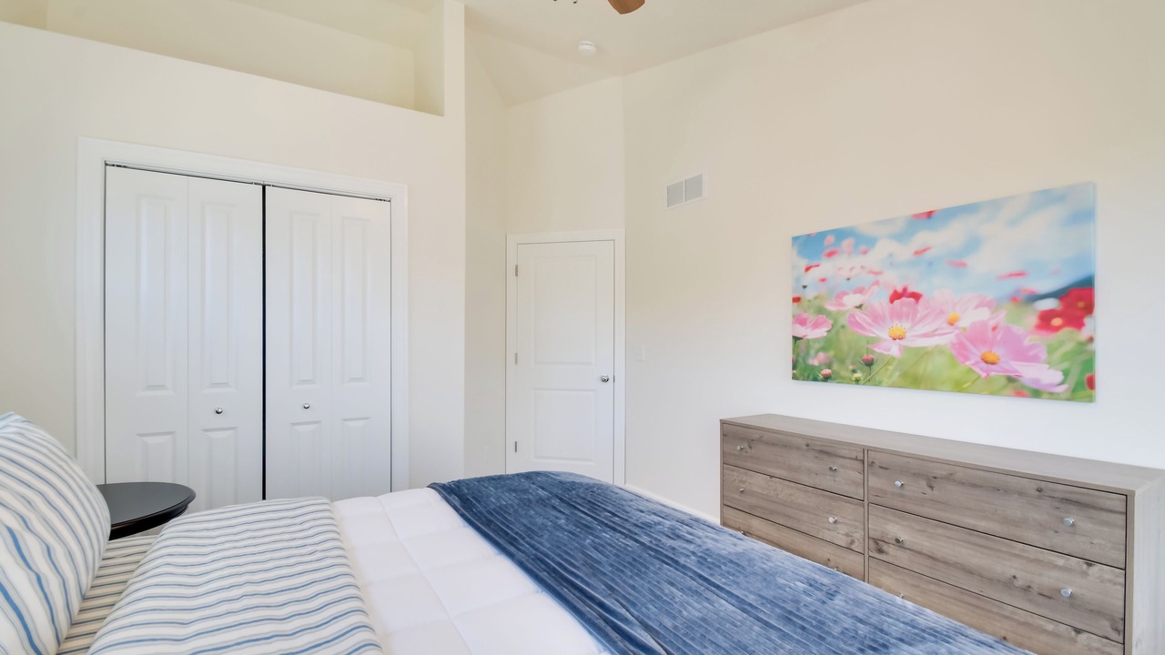 Photo of Bedroom in Bettendorf