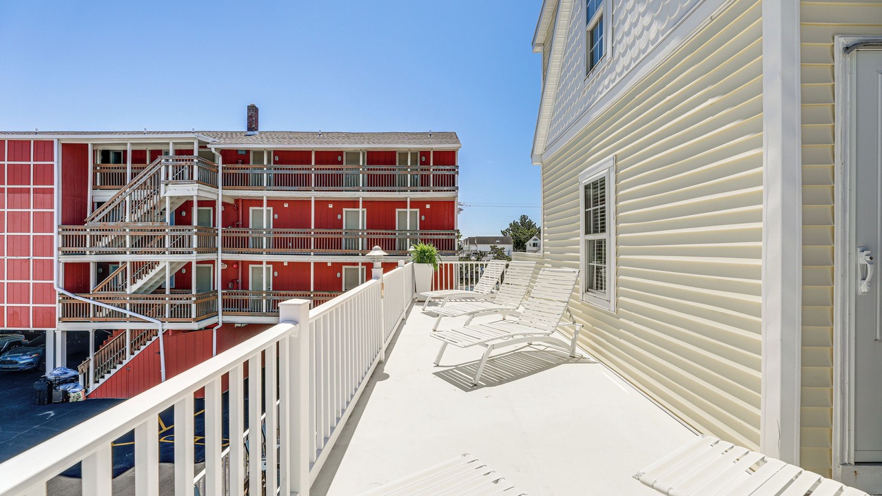 Photo of Patio Balcony in Dewey Beach