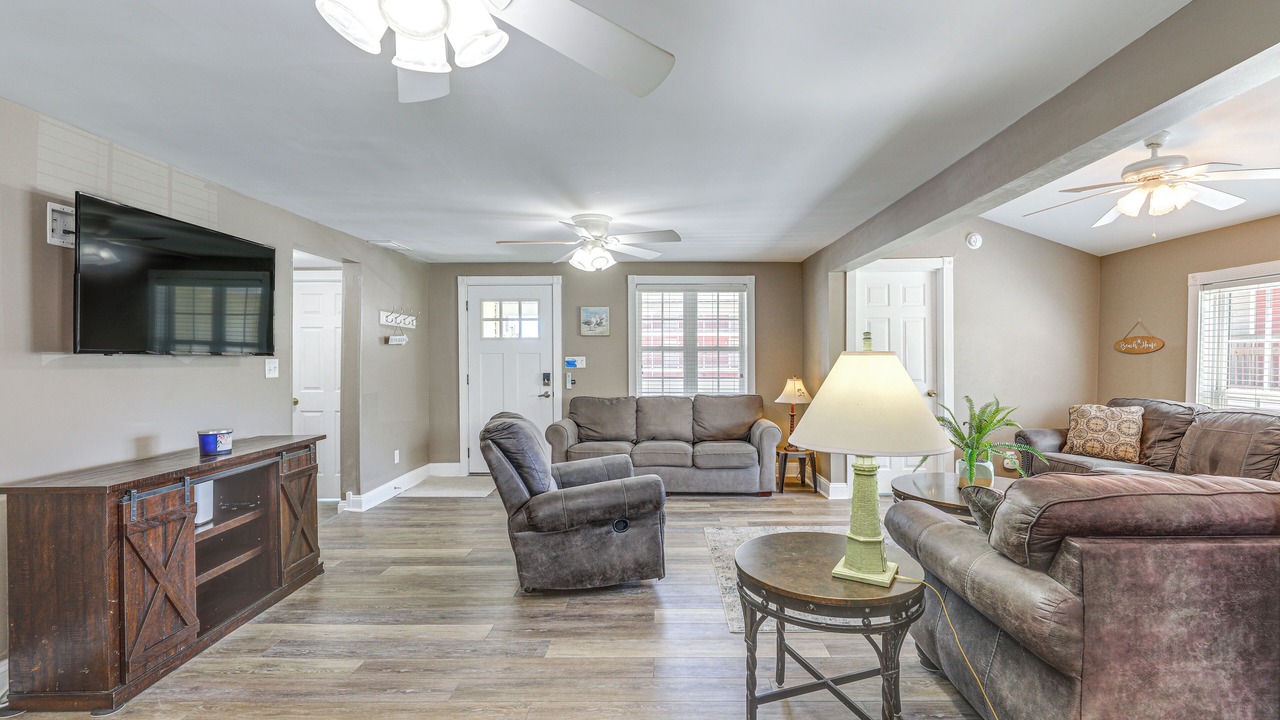 Photo of Livingroom in Dewey Beach