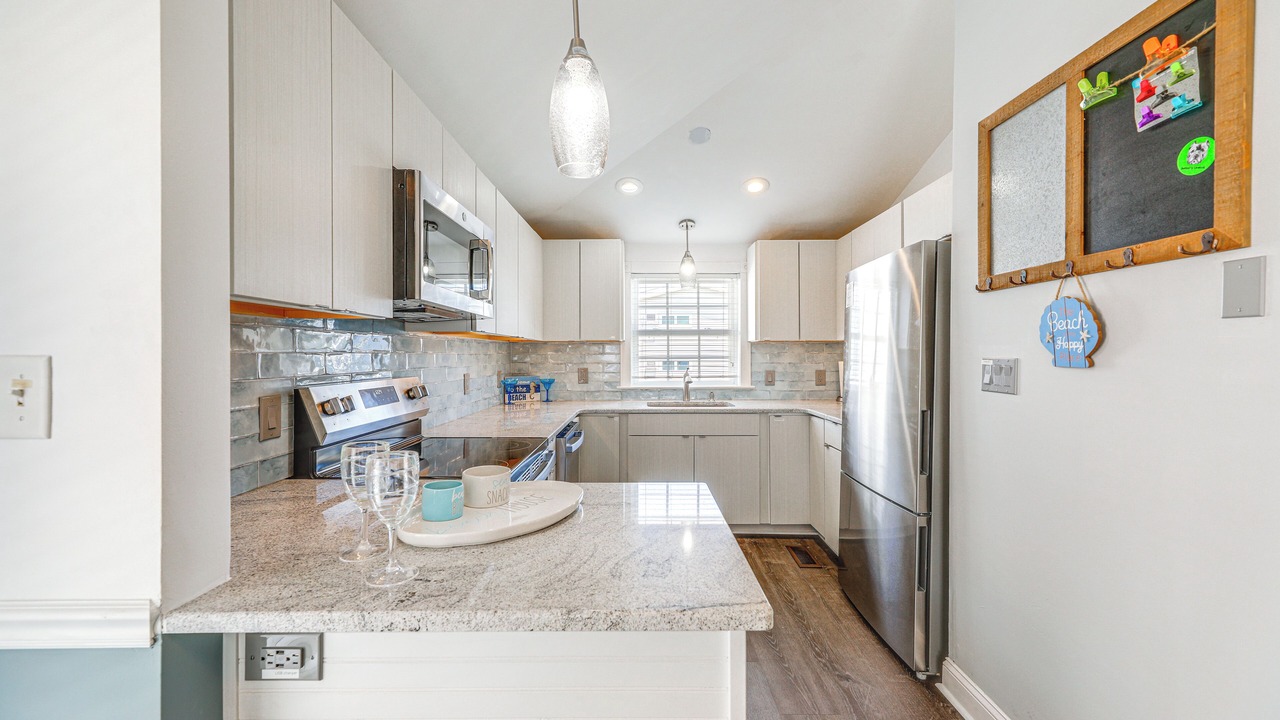 Photo of Kitchen in Dewey Beach