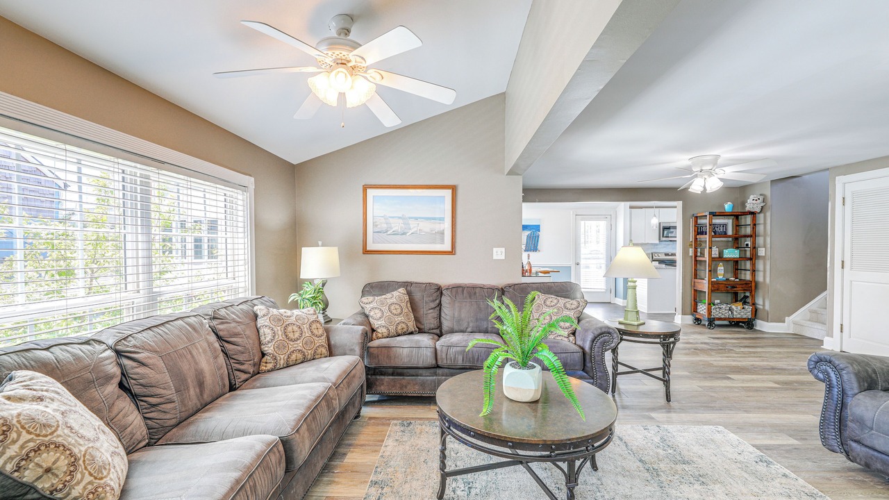 Photo of Livingroom in Dewey Beach
