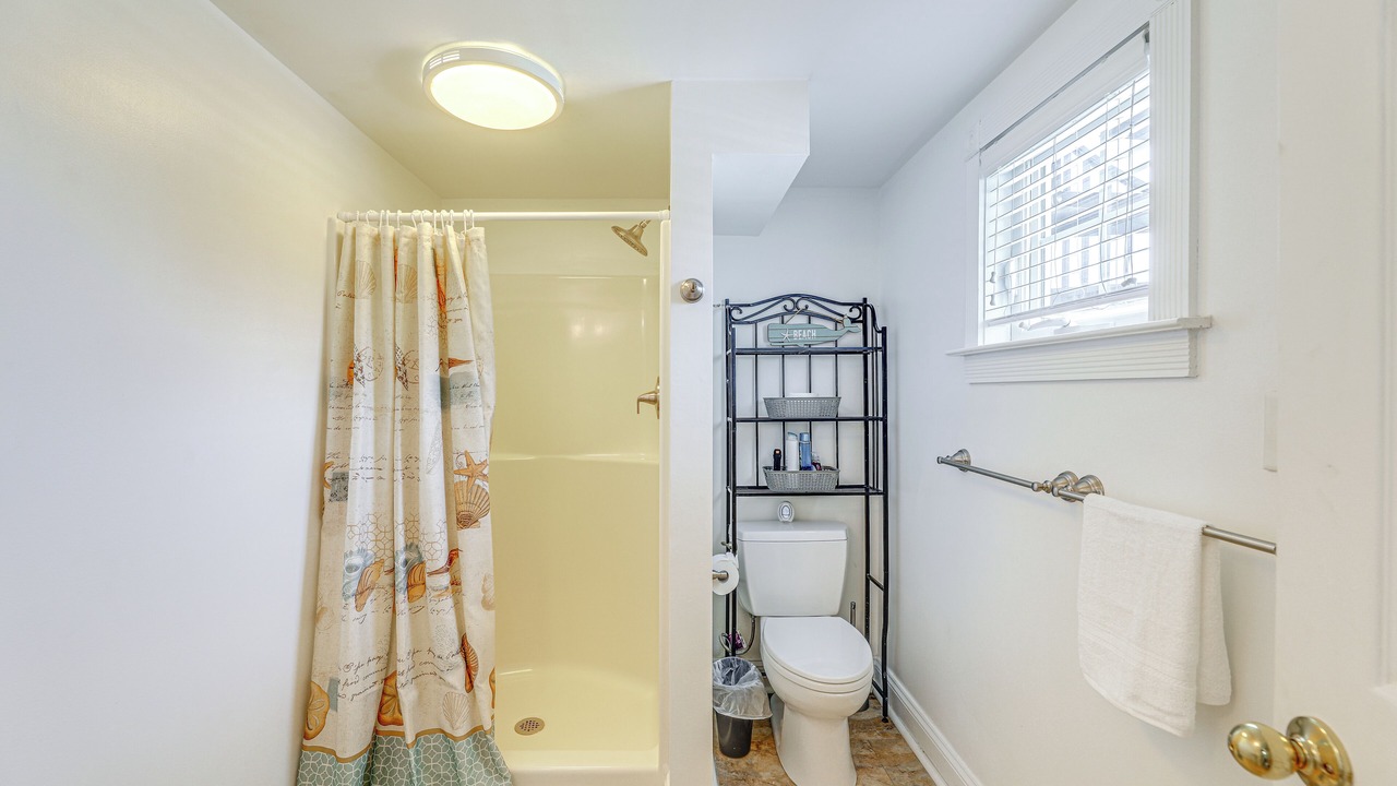 Photo of Bathroom in Dewey Beach