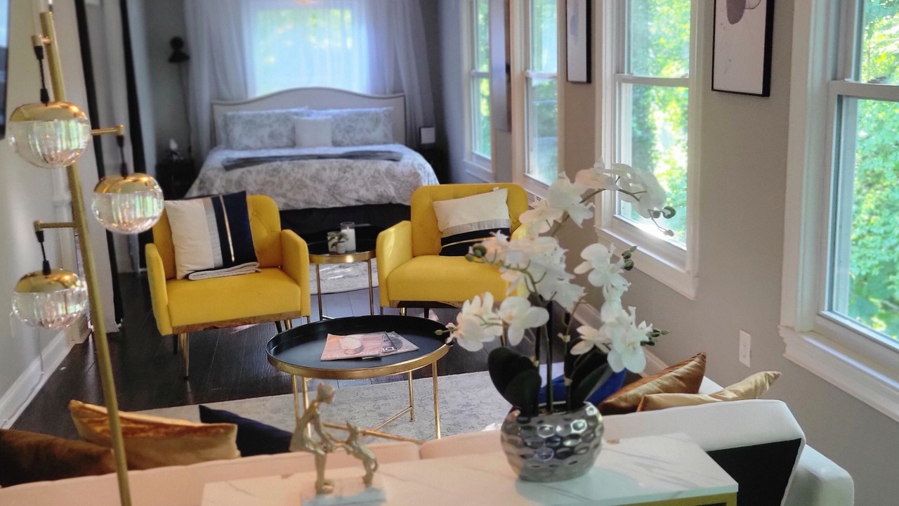 Photo of Bedroom in Marietta