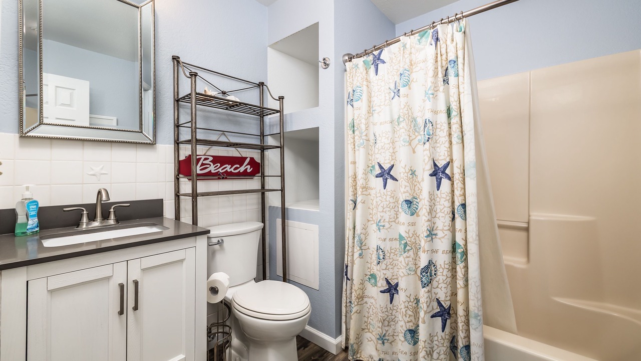 Photo of Bathroom in Bethany Beach