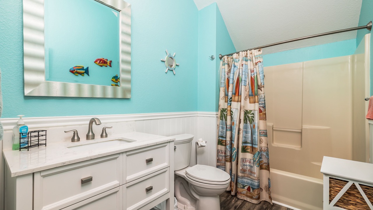 Photo of Bathroom in Bethany Beach