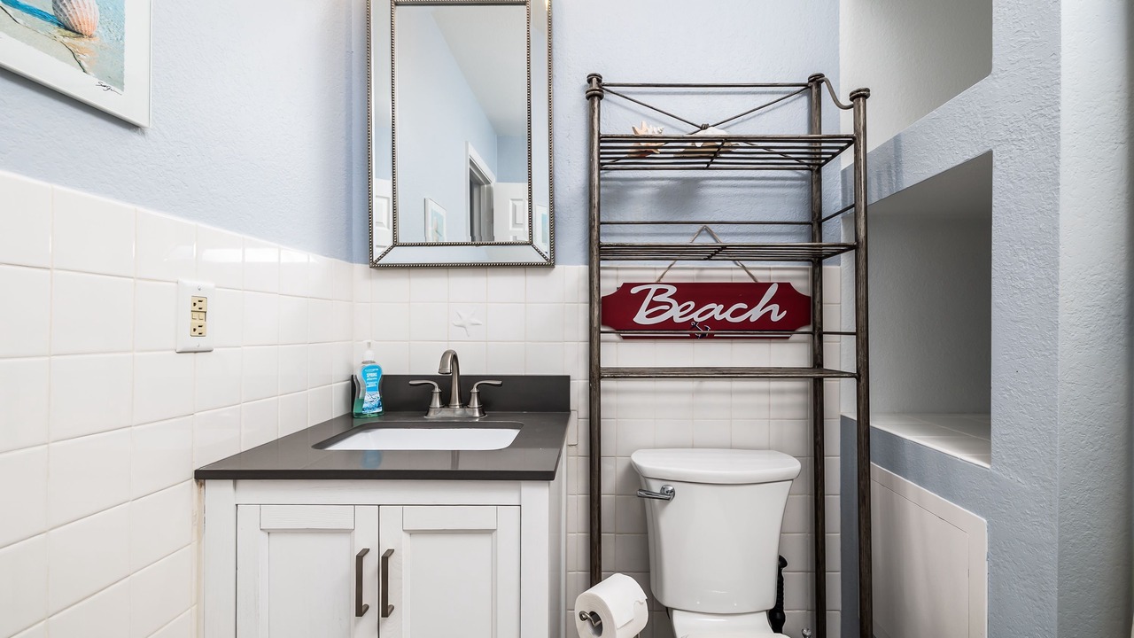 Photo of Bathroom in Bethany Beach