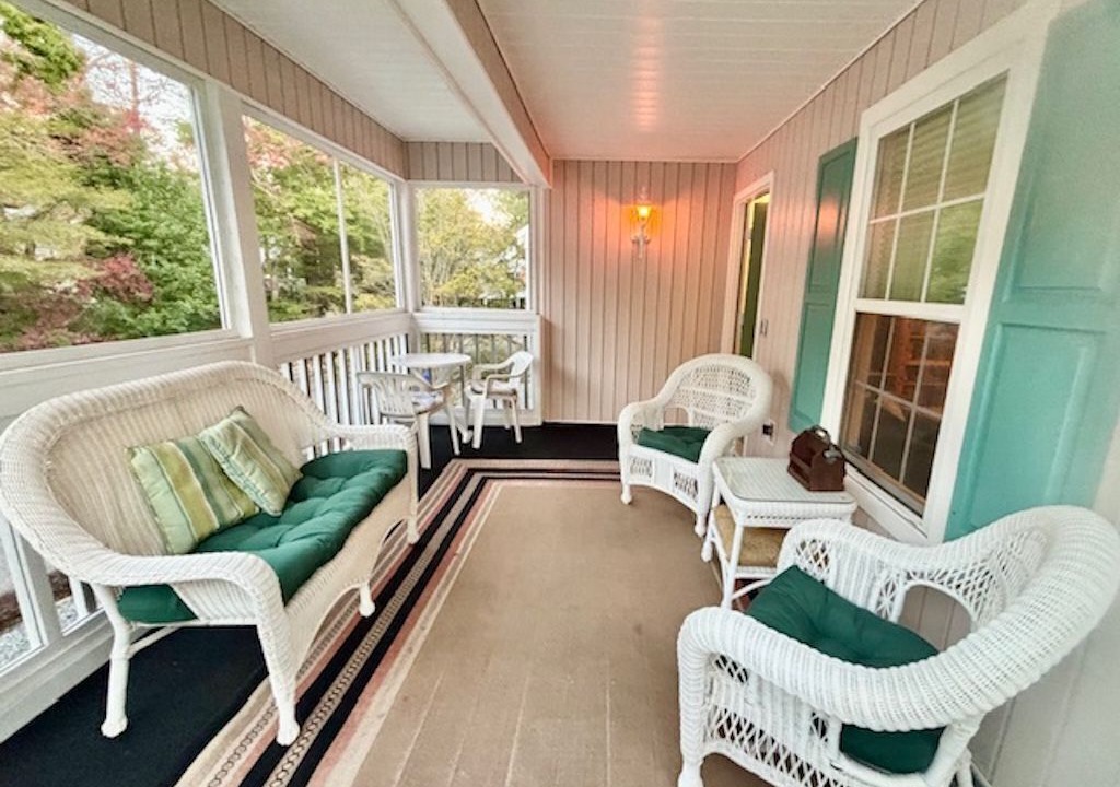 Photo of Patio Balcony in Bethany Beach