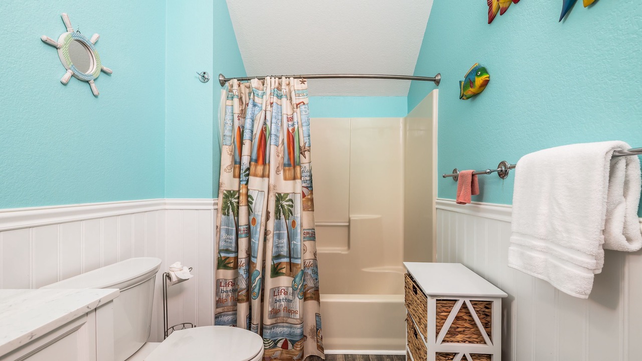 Photo of Bathroom in Bethany Beach