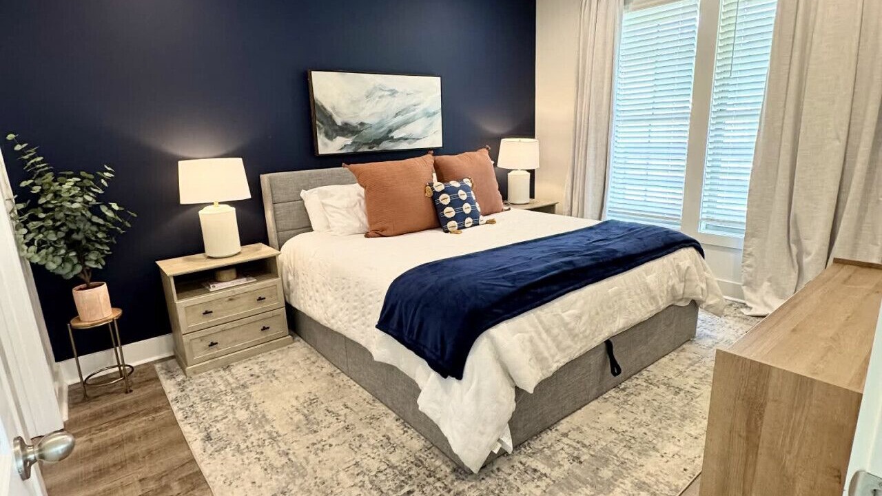 Photo of Bedroom in Auburn