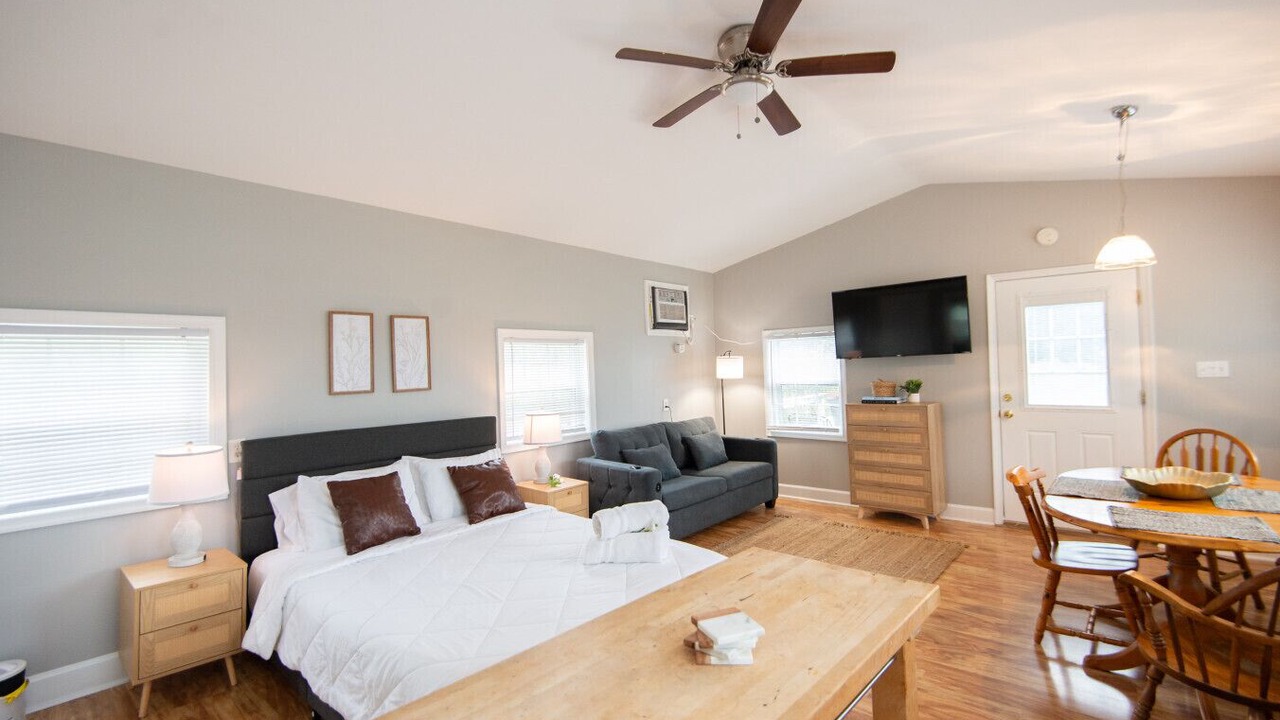 Photo of Bedroom in St. Michaels