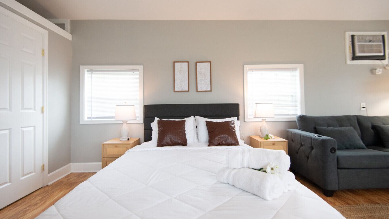 Photo of Bedroom in St. Michaels
