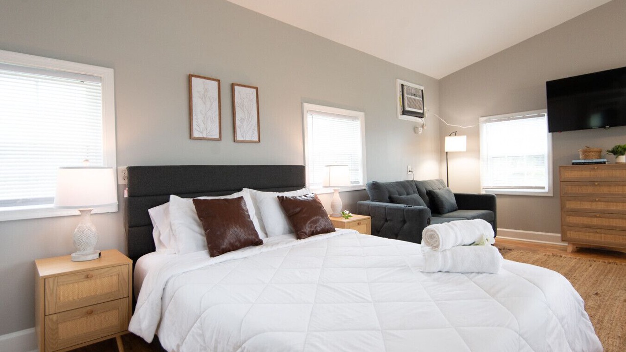 Photo of Bedroom in St. Michaels