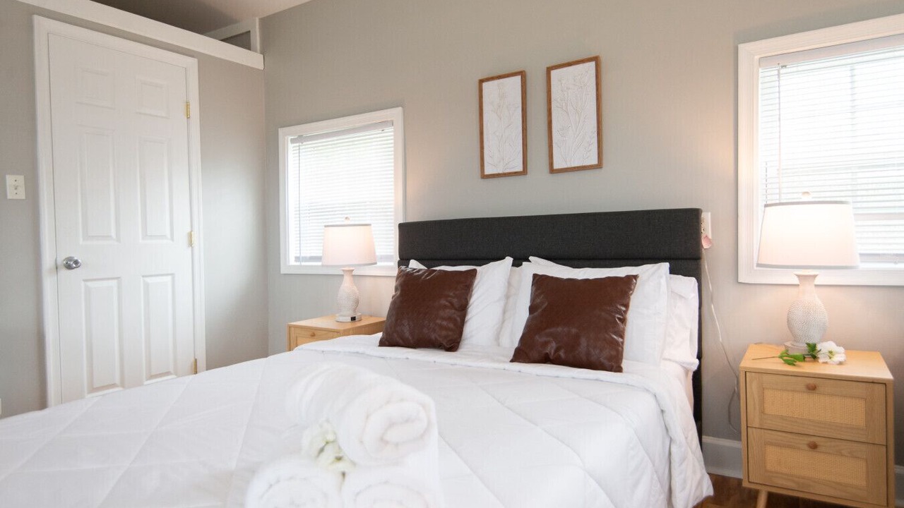 Photo of Bedroom in St. Michaels