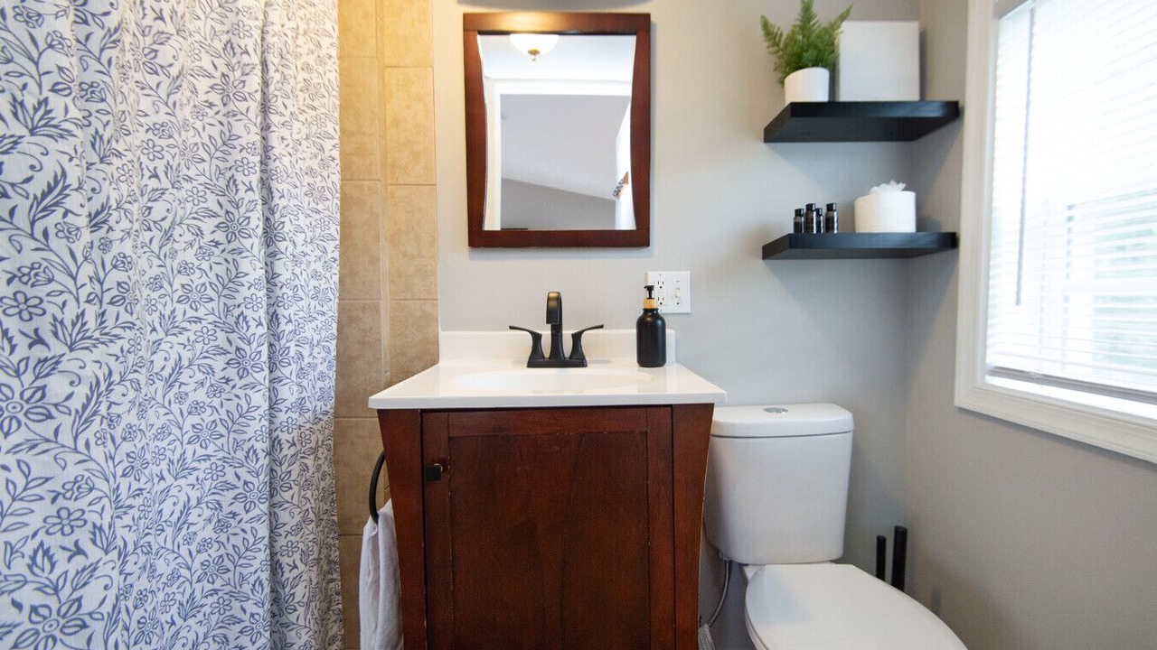 Photo of Bathroom in St. Michaels