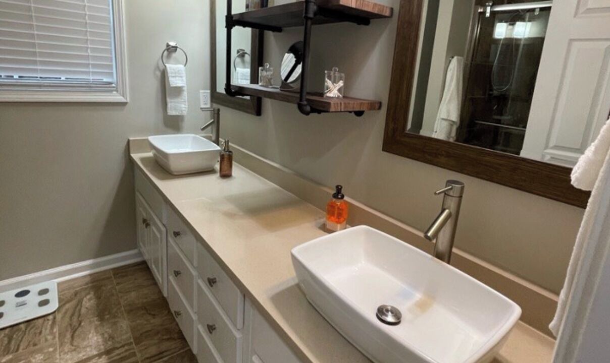 Photo of Bathroom in Woodstock