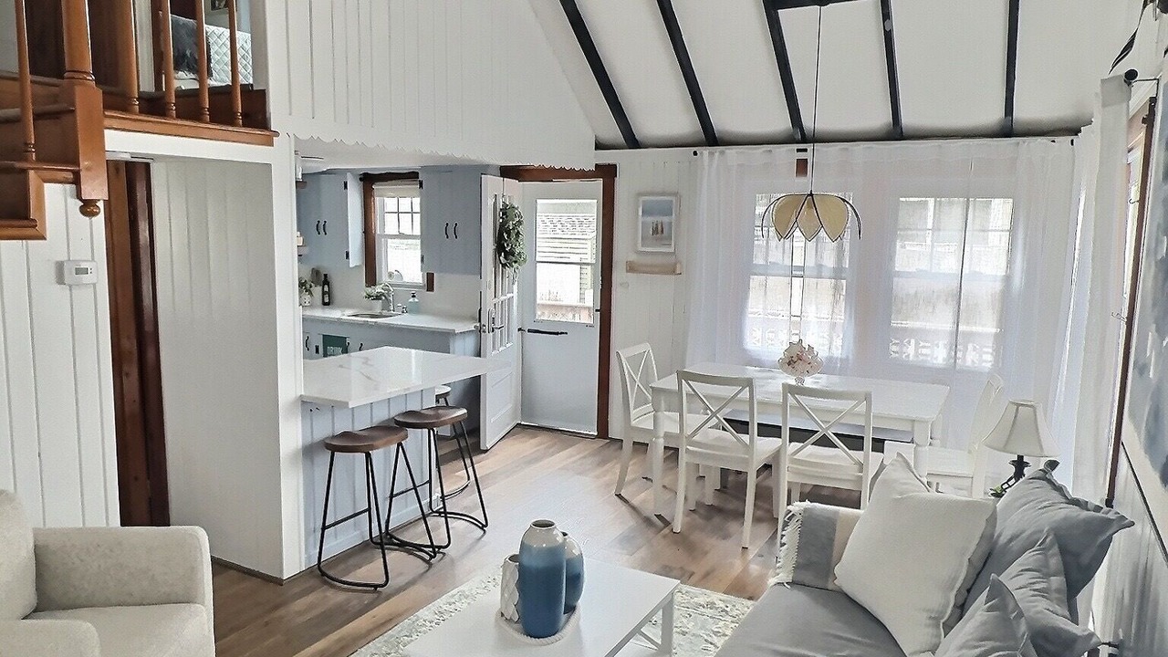 Photo of Bedroom in Normandy Beach