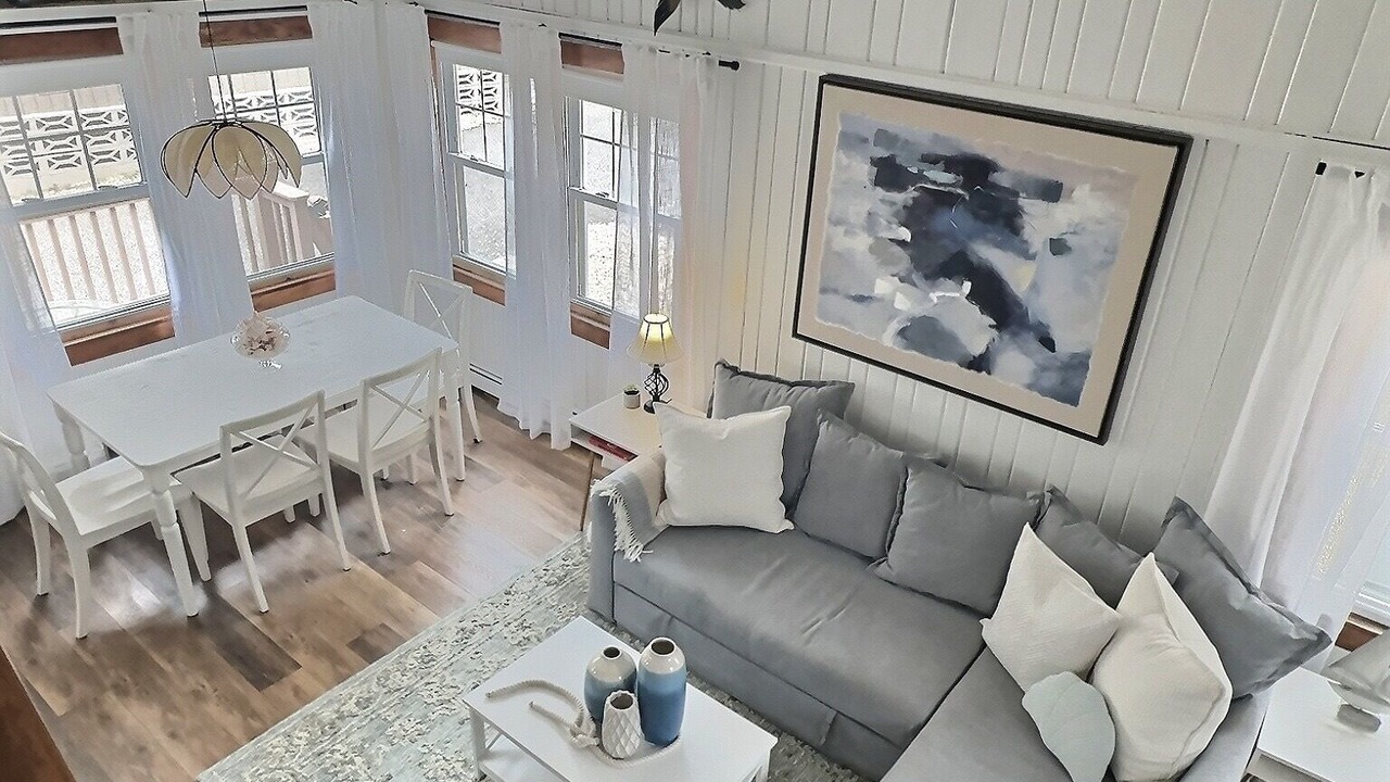 Photo of Bedroom in Normandy Beach