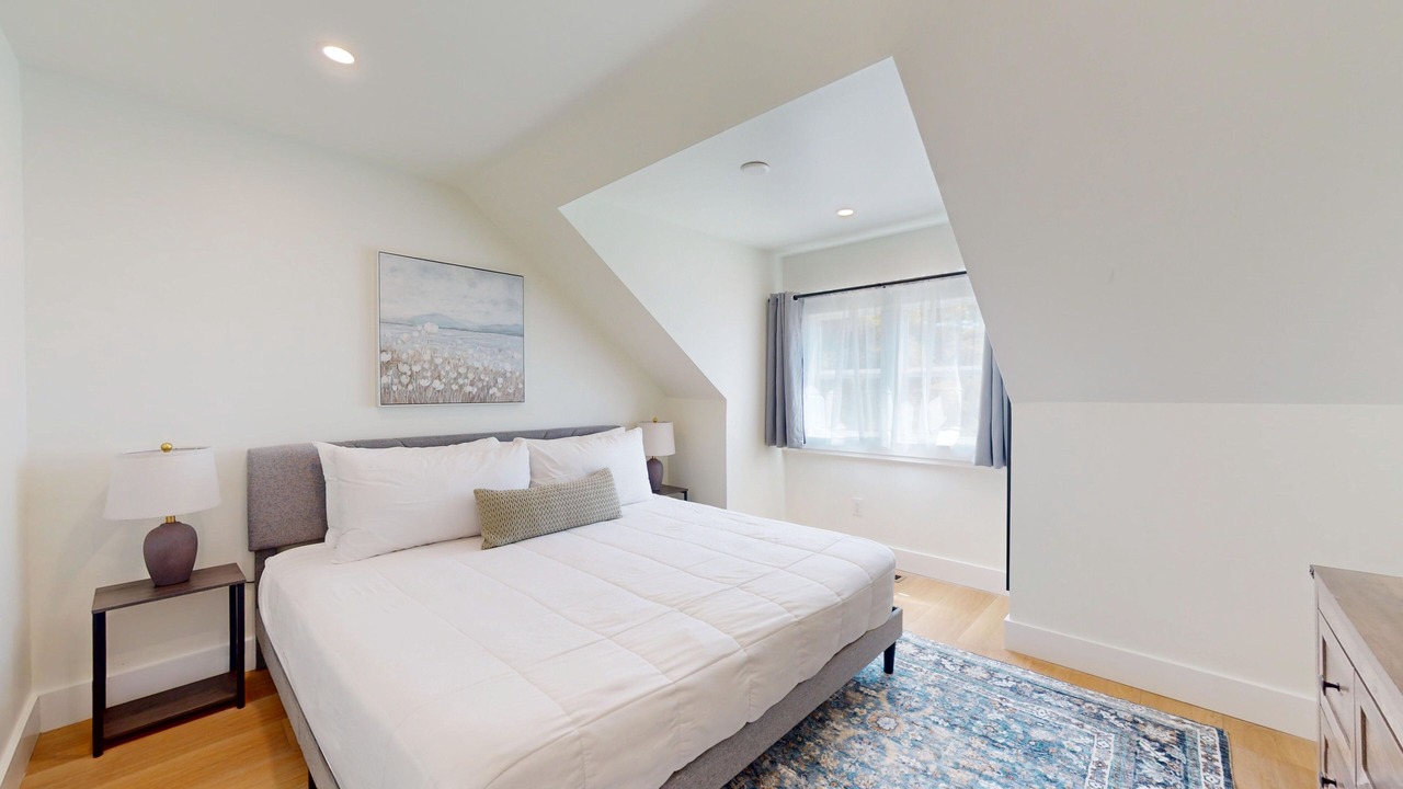 Photo of Bedroom in Lower Township