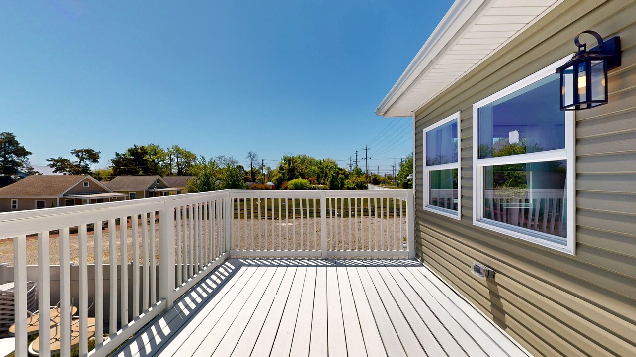 Photo of Patio Balcony in Lower Township