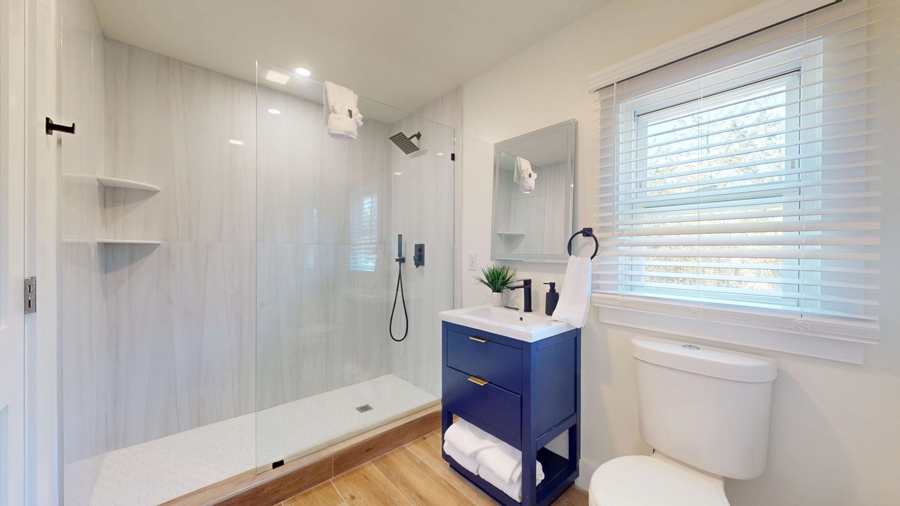 Photo of Bathroom in Lower Township