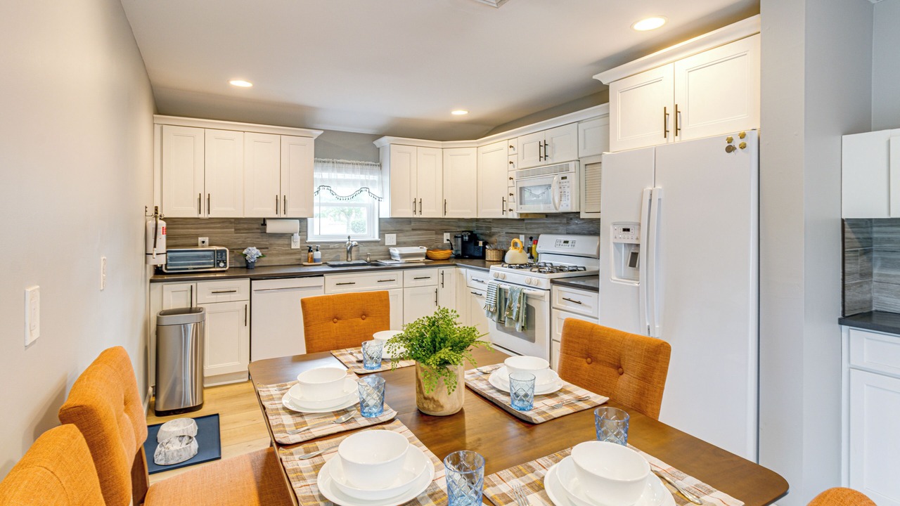 Photo of Kitchen in Somers Point