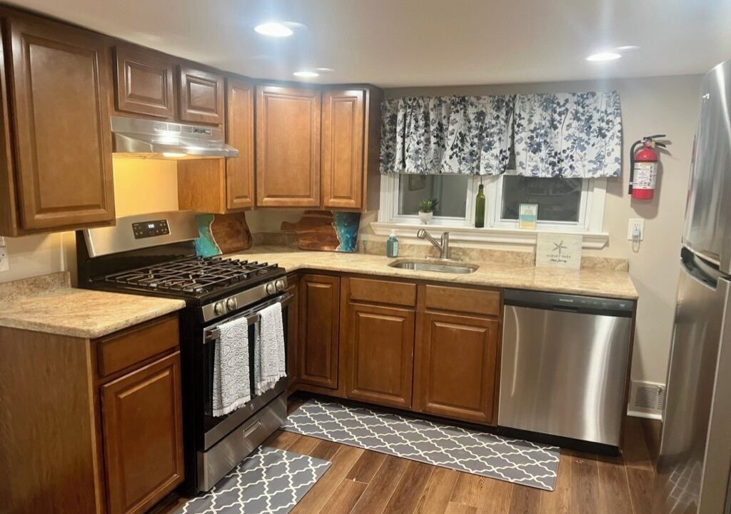 Photo of Kitchen in Ocean Township