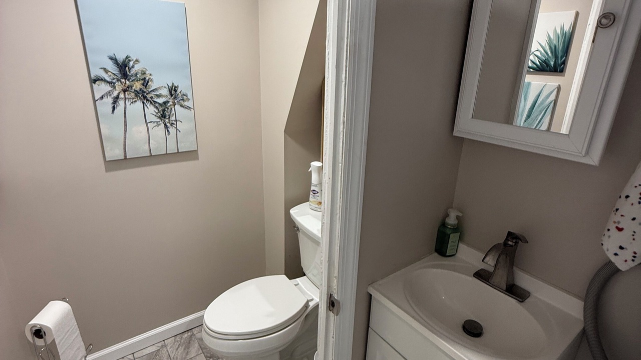 Photo of Bathroom in Ocean Township