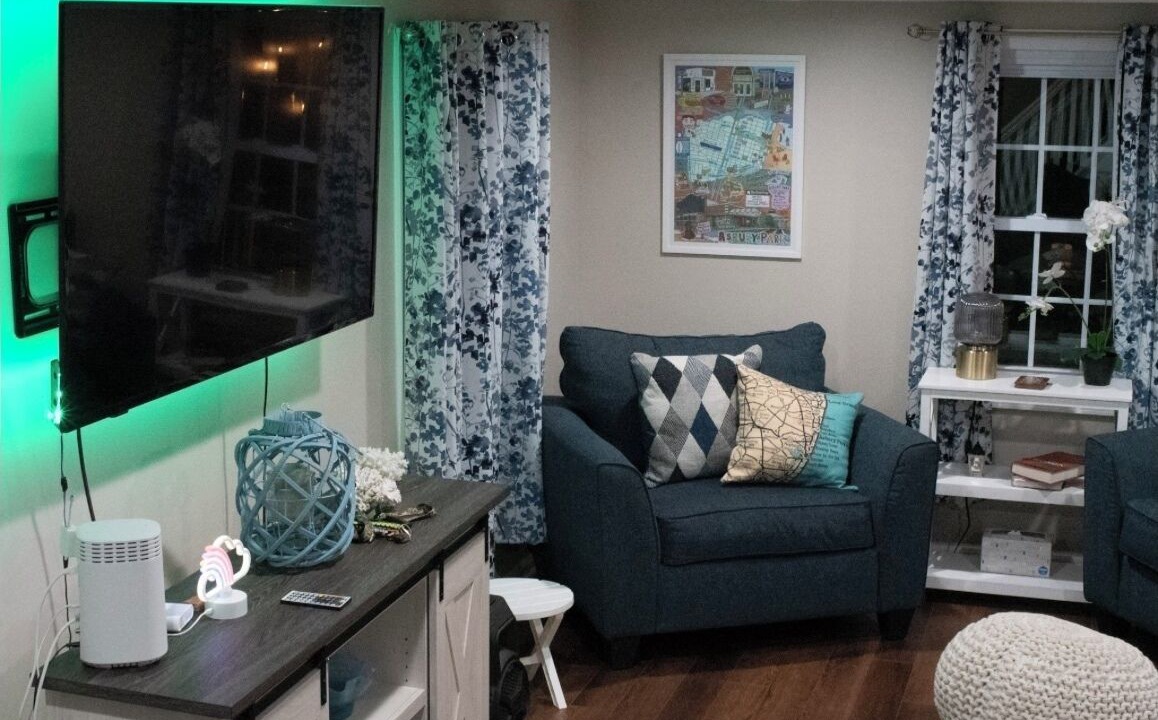 Photo of Livingroom in Ocean Township