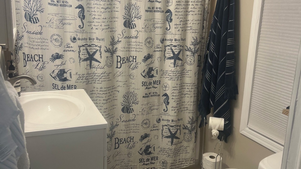 Photo of Bathroom in Ocean Township
