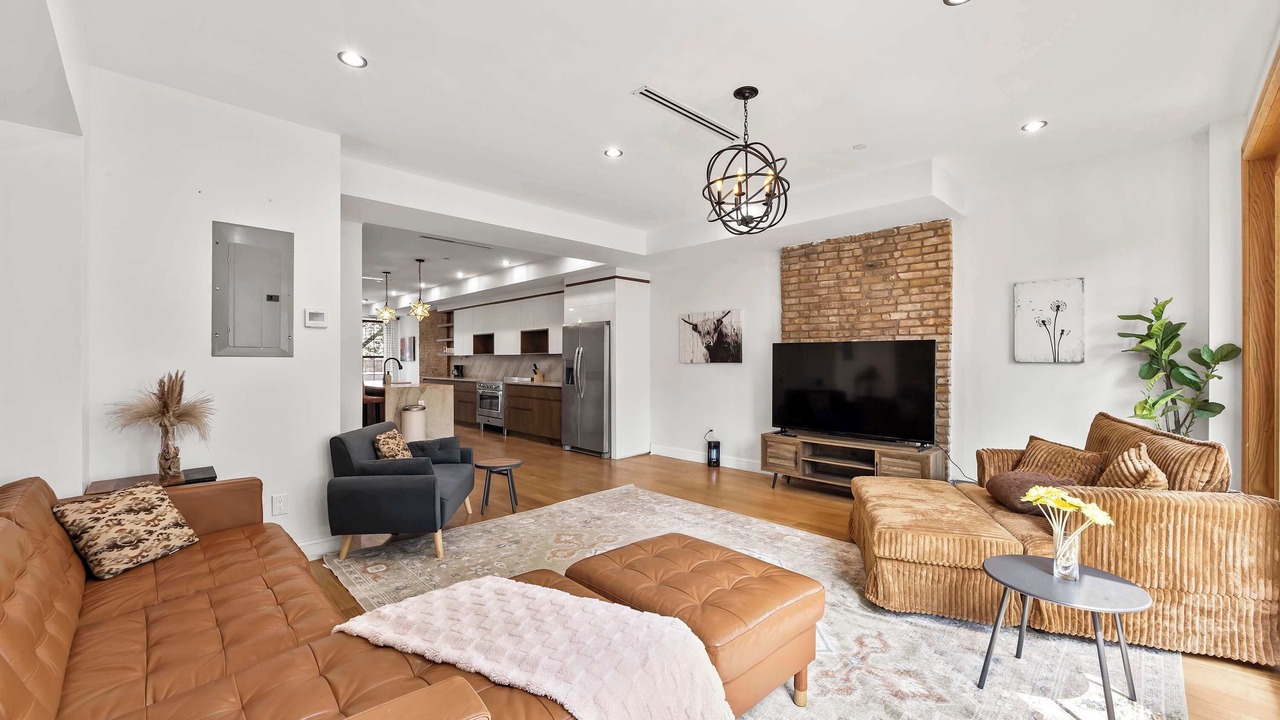 Photo of Livingroom in Crown Heights