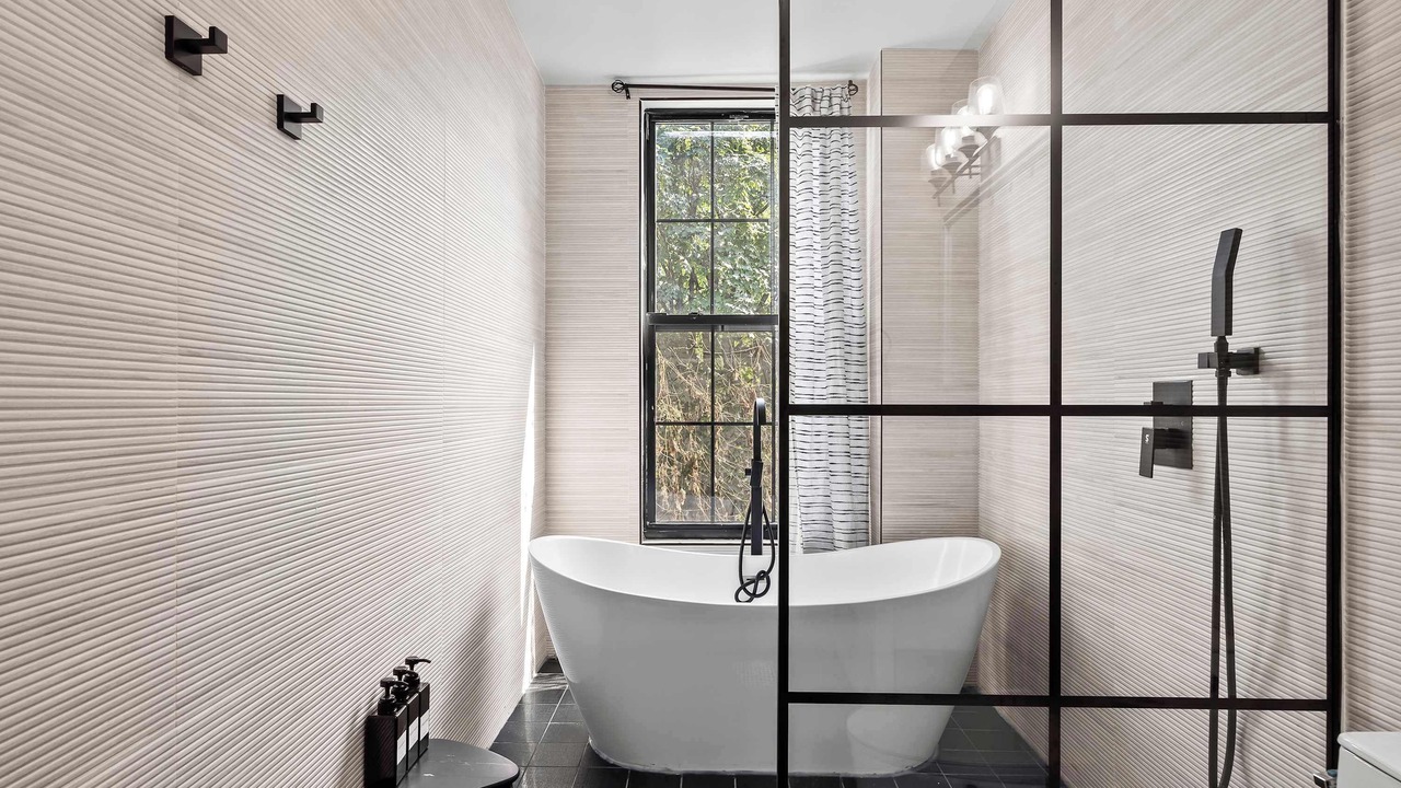Photo of Bathroom in Crown Heights