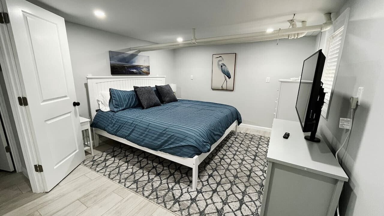 Photo of Bedroom in St. Leonard's Tract
