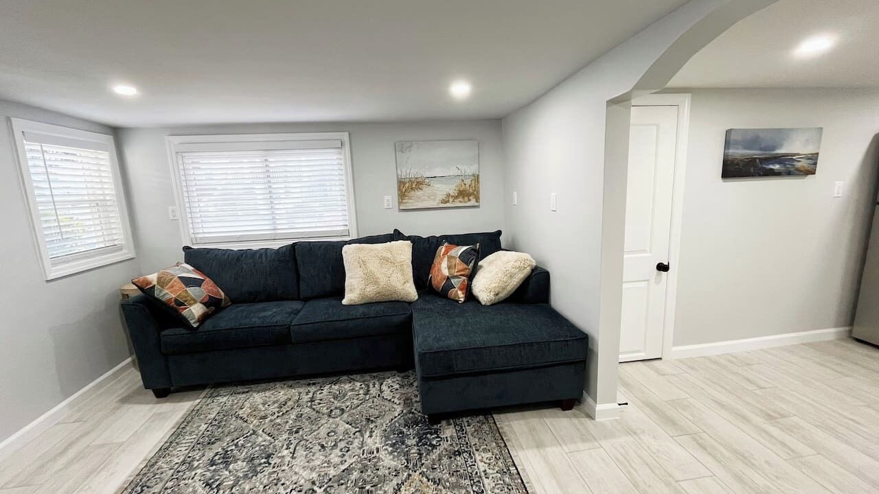 Photo of Livingroom in St. Leonard's Tract