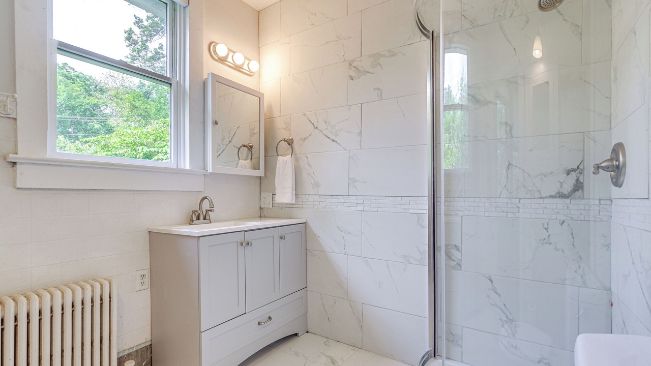Photo of Bathroom in Takoma Park