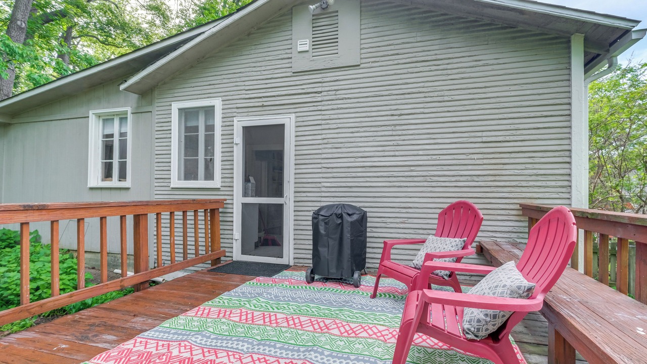 Photo of Patio Balcony in Takoma Park