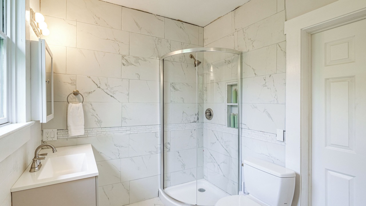 Photo of Bathroom in Takoma Park
